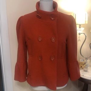 Orange BB Dakota lightweight jacket. Worn 1 time.